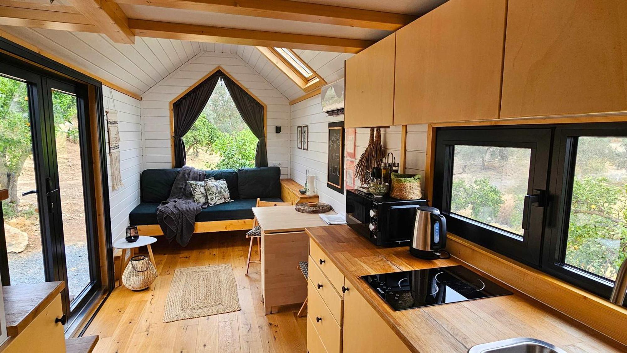 Ferienhaus La Vista Huma By Tiny Away