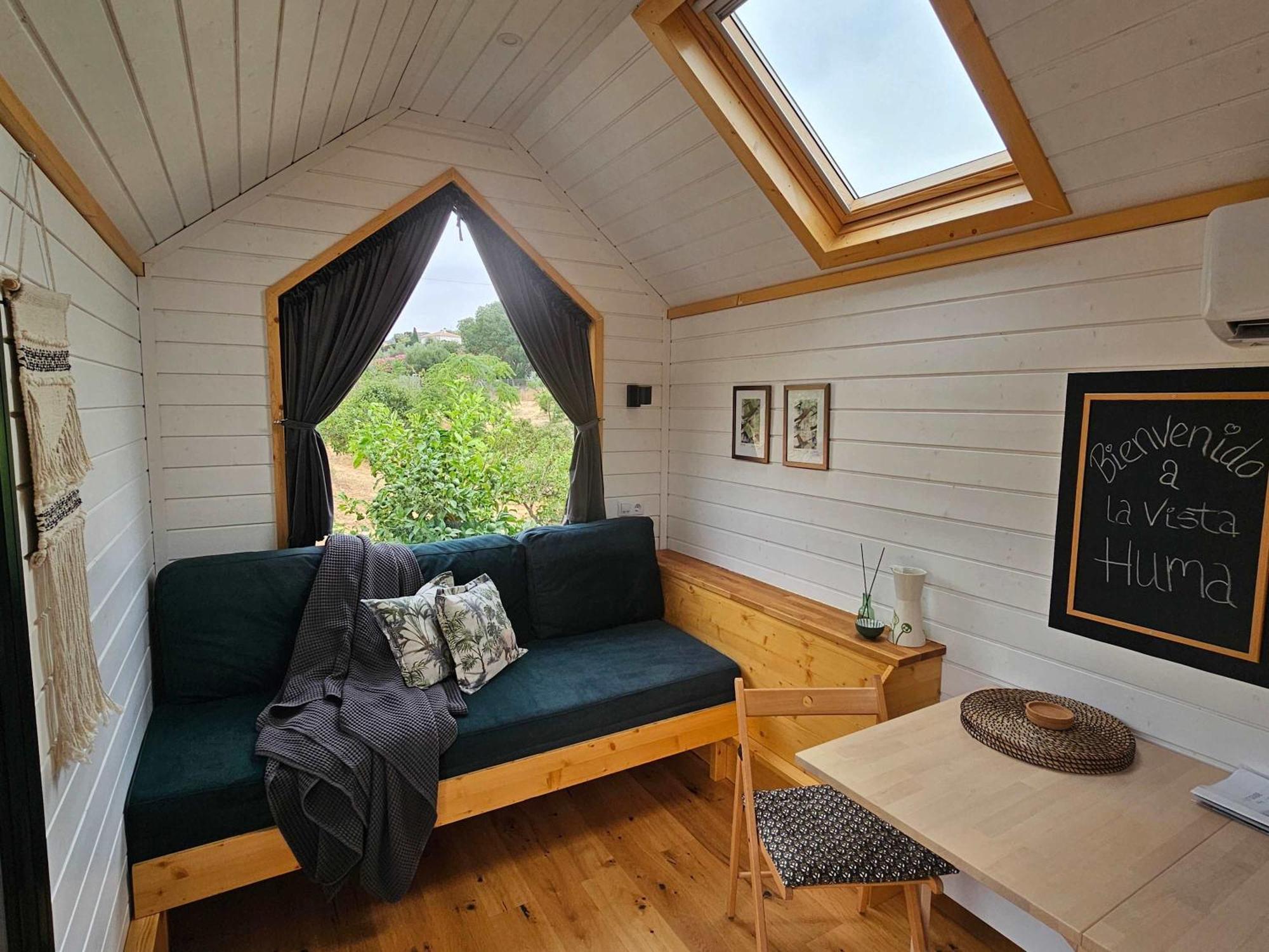 La Vista Huma By Tiny Away Ferienhaus