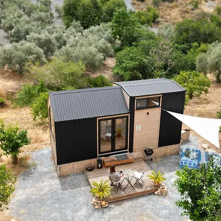 La Vista Huma By Tiny Away Vila Alora Exterior foto