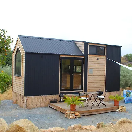 La Vista Huma By Tiny Away Villa Alora Exterior photo