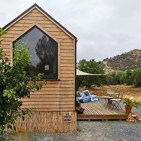 La Vista Huma By Tiny Away Villa Alora Exterior photo